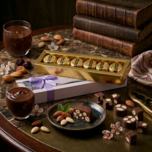 Almond Nougats Box (6 Pcs)