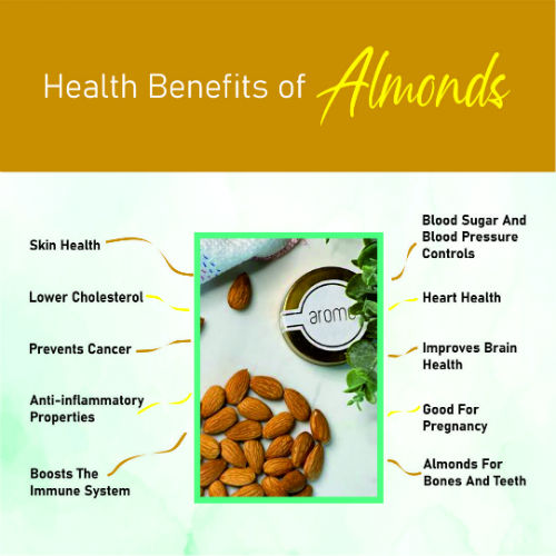 Royal Almonds 100 g - Image 5
