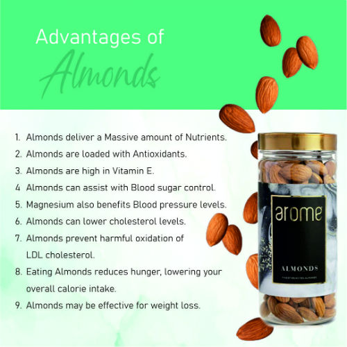 Royal Almonds 100 g - Image 6