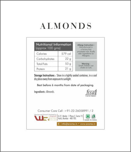 Royal Almonds 100 g - Image 8
