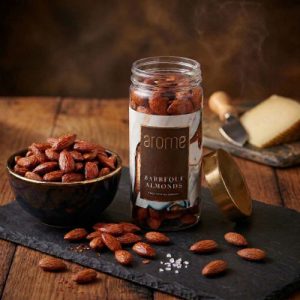 Barbeque Almonds 250 g