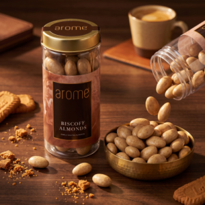 Biscoff Almonds 125 g