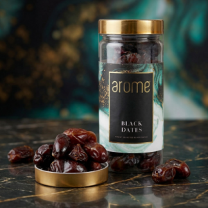 Black Dates 500 g