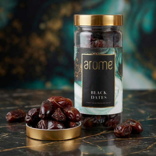 Black Dates PP 250 g
