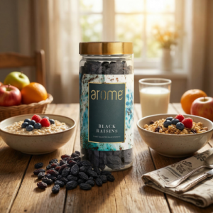 Black Raisins 500 gms