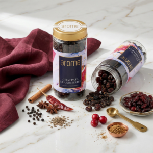 Chatpata Cranberries 100 gms