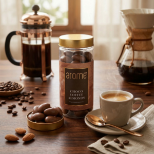 Choco Coffee Almonds 250 g