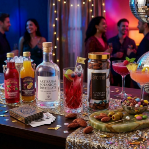 Cocktail Almonds 250 g