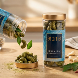 Curry Leaves Cashews 400 g