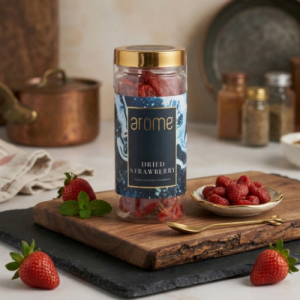 Dried Strawberry 100 g