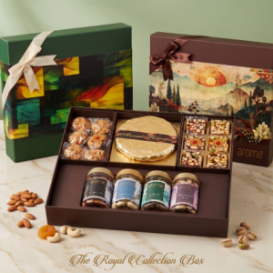 Plain Luxe Gift Box