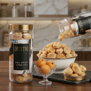 Dry Sweet Apricots PP 500 g
