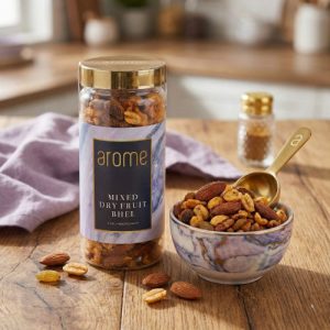 Dry-Fruit Bhel 100 g
