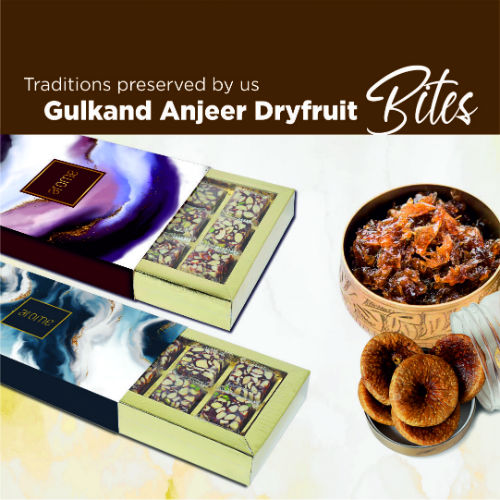 Gulkand Anjeer Dryfruit Bites 250 g - Image 6