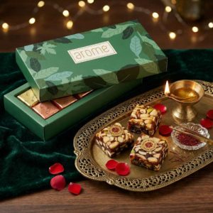 Gulkand Kesar Dryfruit Mix Bites 500 g