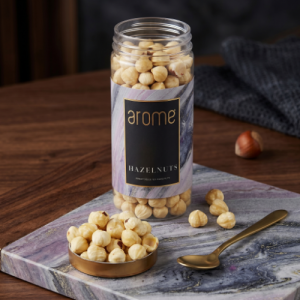 Hazelnuts 100 gms