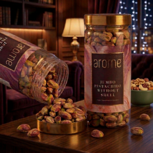 Jumbo Pistachios Without Shell 250 g