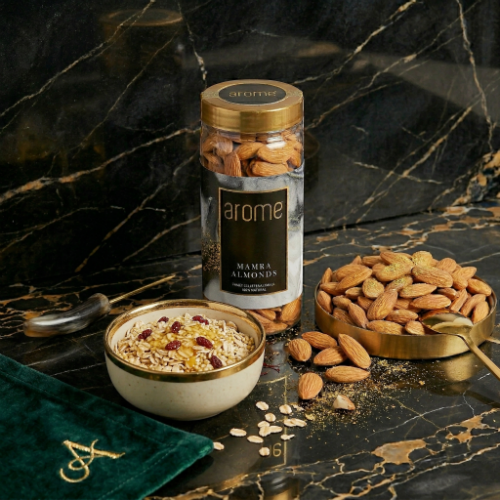 Mamra Almonds 450 g
