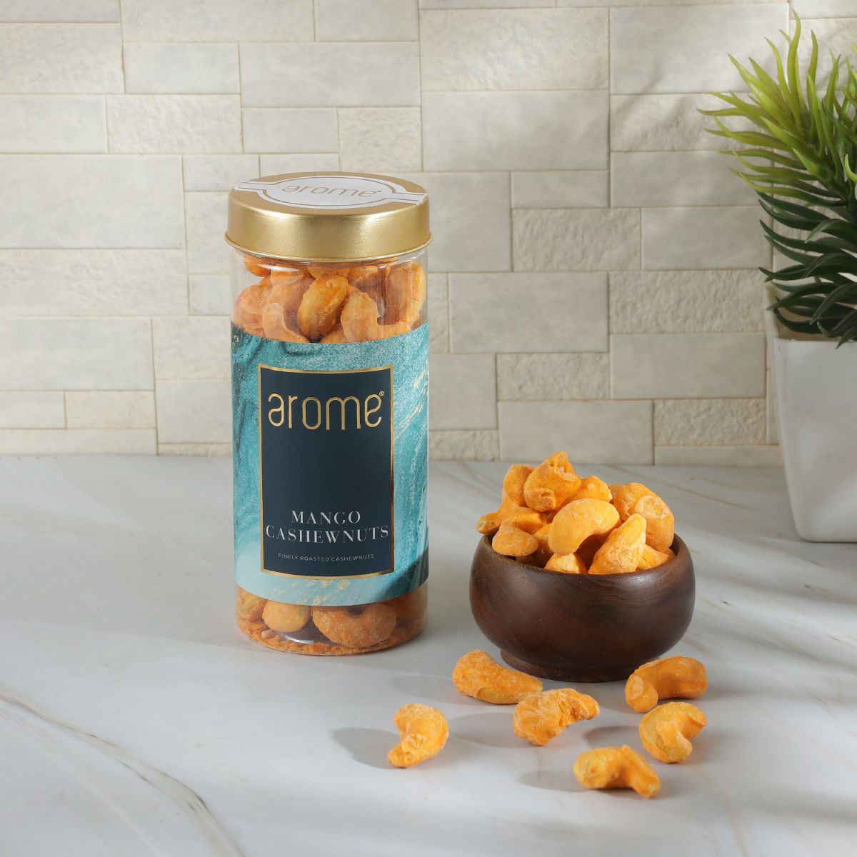 Mango Cashews 100 g - Image 2