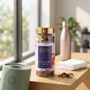 Nutty Berry Seeds 100 gms