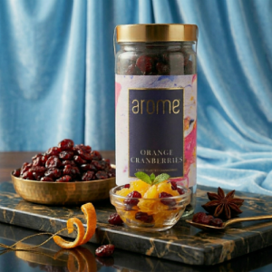 Orange Cranberries 100 gms