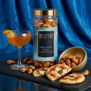 Oregano Pizza Cashews 200 g