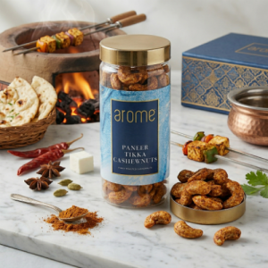Paneer Tikka Cashews 100 g