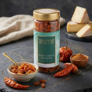 Peru Chilli Raisins 300 gms
