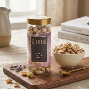 Pistachios With Shell Salted PP 250 g