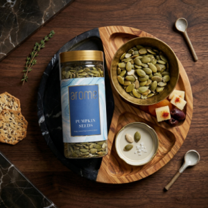 Pumpkin Seeds Roasted 250 gms