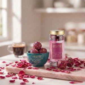 Rose Bliss Balls  75 g