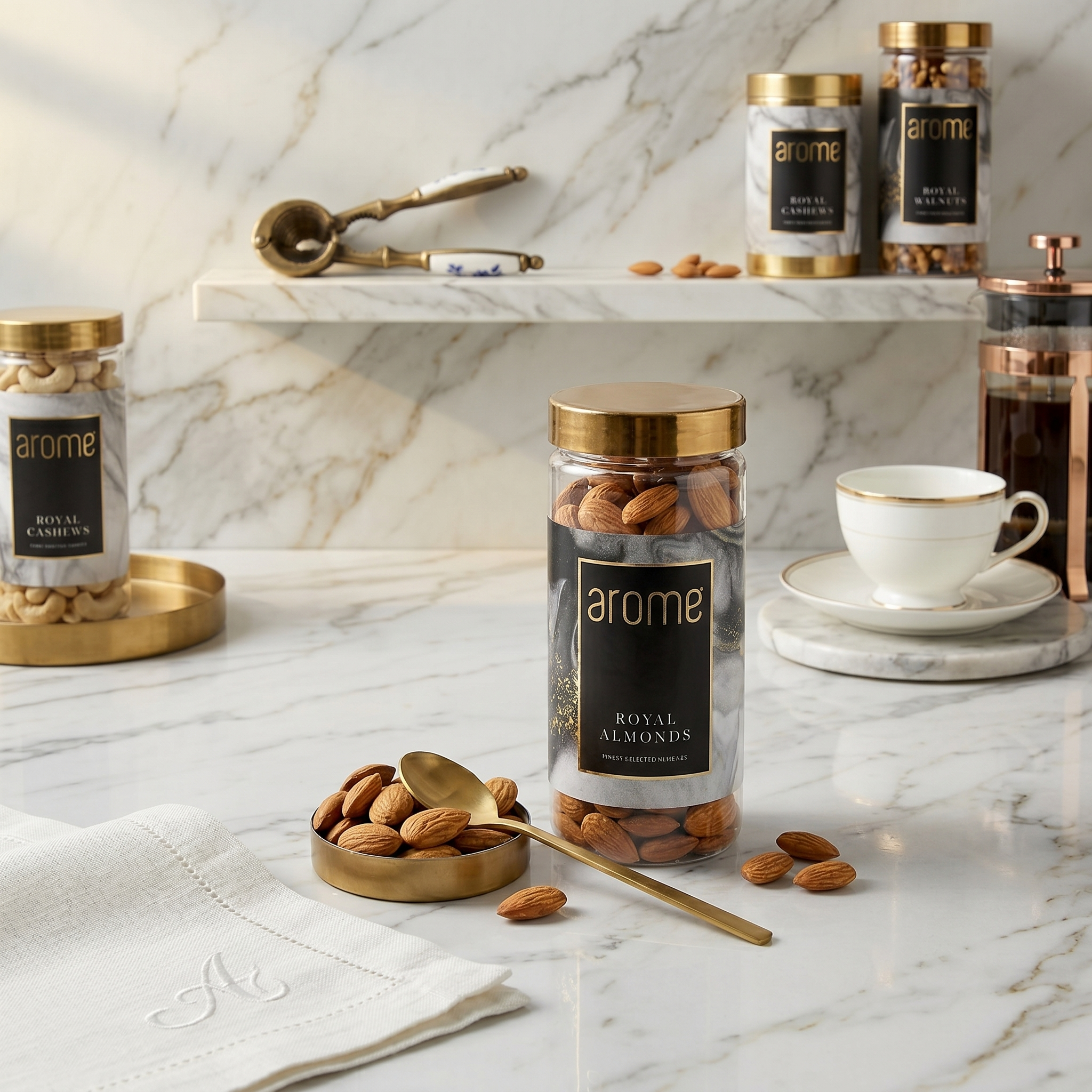 Royal Almonds 100 g