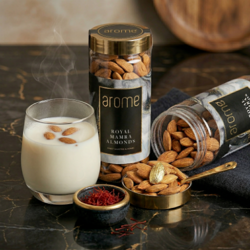 Royal Mamra Almonds 100 g