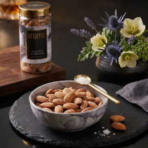 Salted Almonds 100 g