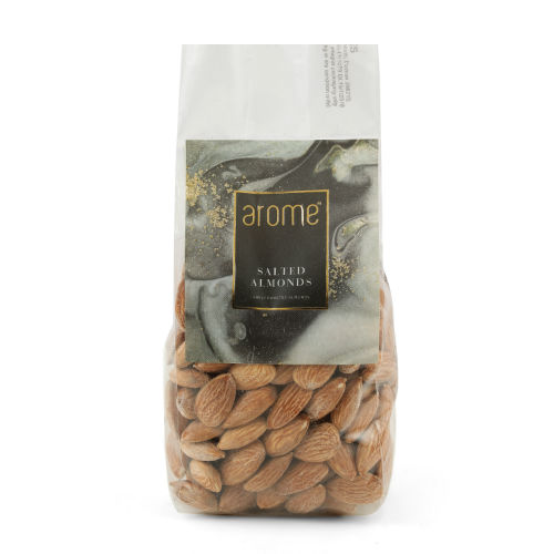Salted Almonds PP 250 g