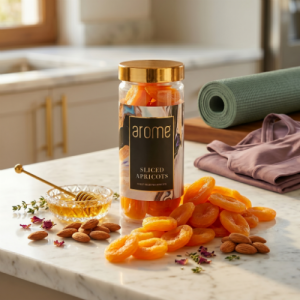 Sliced Apricots 250 g