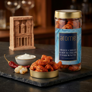 Sweet Chilli & Sour Cream Cashews 400 g