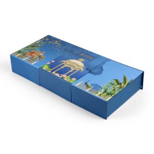 3 Compartment Flavored Hard Box