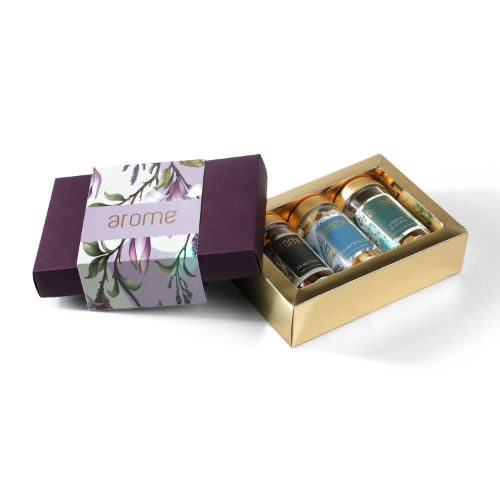 3 Mini Arome Band Box Plain - Image 4