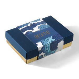 3 Mini Arome Band Box Flavor