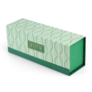 5 Mini Perfume Hard Box Plain
