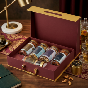 5 Small Suitcase Flavored Hard Box