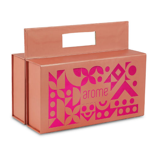 8 Mini Double Decker Flavored Hard Box - Image 2