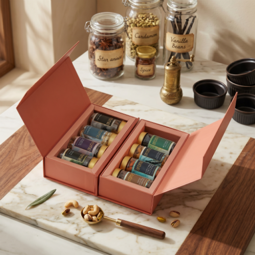 8 Mini Double Decker Flavored Hard Box