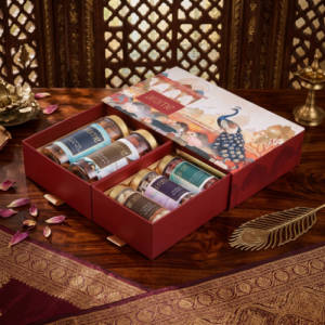 Flavor Drawer Hard Box