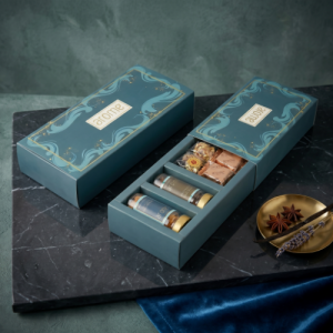 Flavor Serene Gift Box