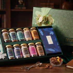 Plain Royal Collection Hamper