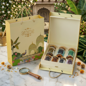 Flavored Wedding Hard Box