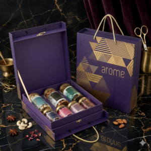 Plain Wedding Hard Box