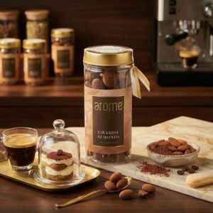 Tiramisu Almonds 250 g